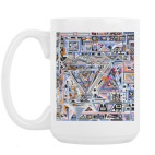 Кружка 420 мл