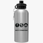 Спортивная бутылка