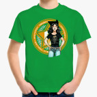 Детская футболка