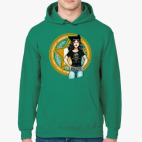 Толстовка худи