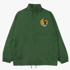 Ветровка с капюшоном