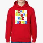 Толстовка худи