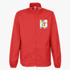 Ветровка без капюшона