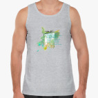 Мужская майка