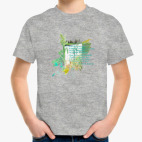 Детская футболка