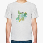 Мужская футболка