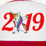 Единорог Дэб 2019