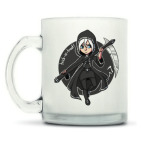 Кружка матовая