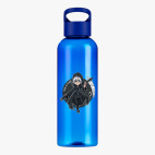 Прозрачная спортивная бутылка