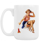 Кружка 420 мл