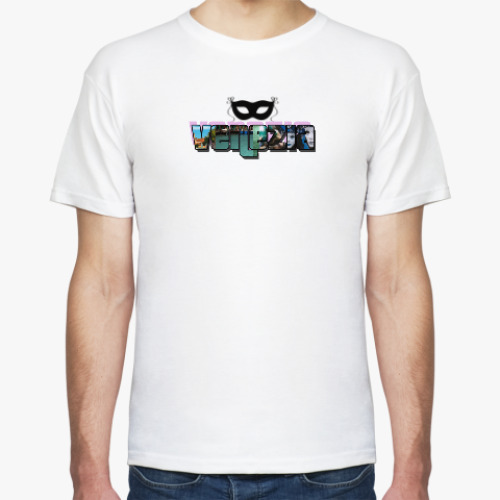 Футболка с принтом Little Italy Venezia Vice City