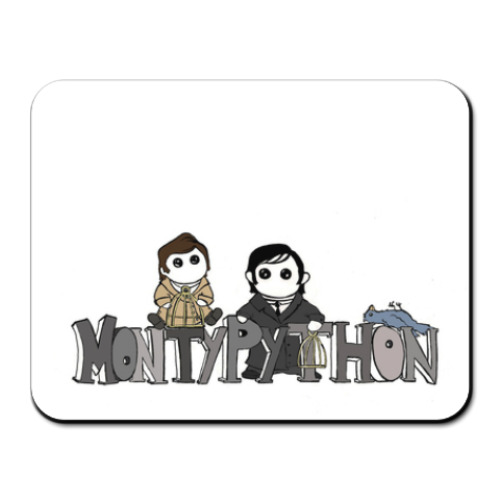 Коврик для мыши Monty Python