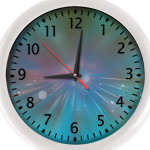 звездный взрыв, абстракция