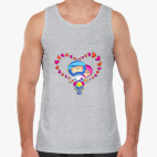 Мужская майка