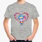 Детская футболка