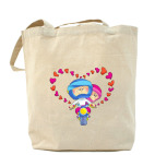 Холщовая сумка