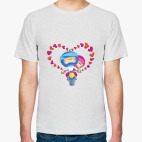 Валентинка - байкеры