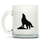 Кружка матовая