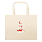 Большая сумка шоппер