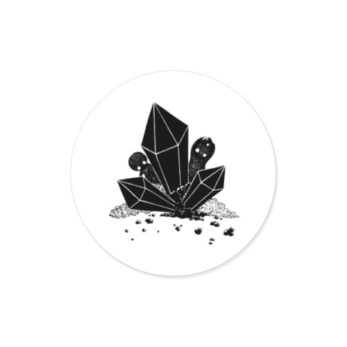 Виниловые наклейки Cristal