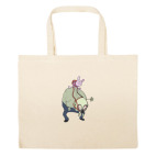 Большая сумка шоппер