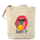 Холщовая сумка