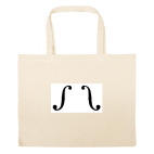 Большая сумка шоппер