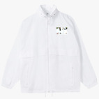 Ветровка с капюшоном