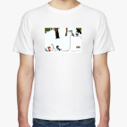 Мужская футболка