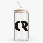 Банка с бамбуковой крышкой