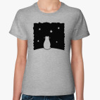 Кот и звезды