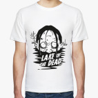  футболка Zombie