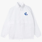 Ветровка с капюшоном