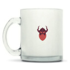 Кружка матовая