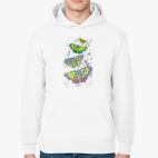 Толстовка худи