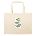 Большая сумка шоппер