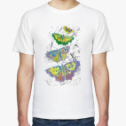 Мужская футболка