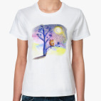 Женская футболка