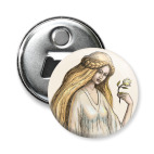 Магнит-открывашка 58 мм Галадриэль