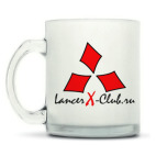 Кружка матовая