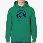 Толстовка худи