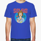 Мужская футболка