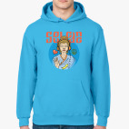 Толстовка худи