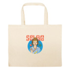 Большая сумка шоппер