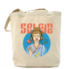 Холщовая сумка