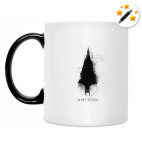 Кружка-хамелеон