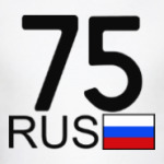 75 RUS (A777AA)