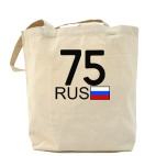 Холщовая сумка