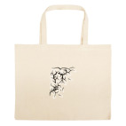 Большая сумка шоппер