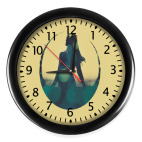 Часы (с цифрами)